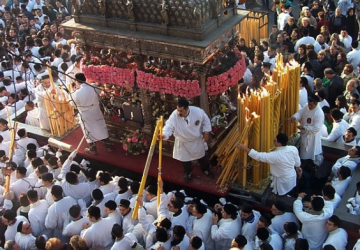 Catania e Covid-19: festa di Sant'Agata senza le processioni