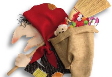 Sant&rsquo;Alfio, domani la befana in piazza