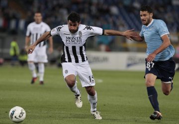 Nicola Belmonte in rossazzurro