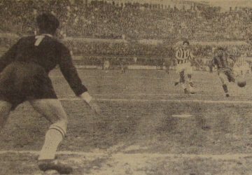 Juventus &ndash; Catania 0 &ndash; 1, io c&rsquo;ero