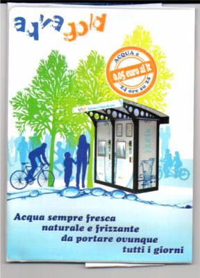 Valverde, inaugurato punto acqua alla spina