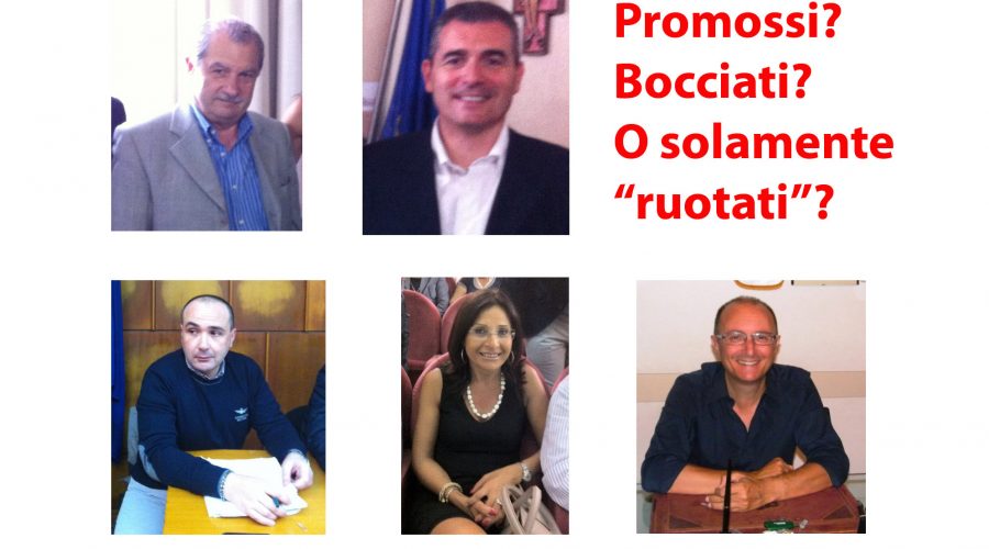 Giarre, bastone e carota per i dirigenti comunali