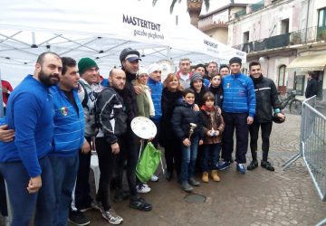 Calatabiano, successo per la 2&ordf; escursione in mountain bike