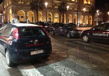 Operazione &ldquo;Ristorazione sicura&rdquo; dei carabinieri a Giarre e Riposto