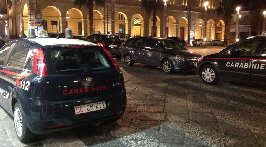 Operazione “Ristorazione sicura” dei carabinieri a Giarre e Riposto