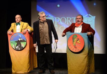 Viagrande, il 5 serata di beneficenza con il cabaret de &ldquo;il Gatto blu&rdquo;