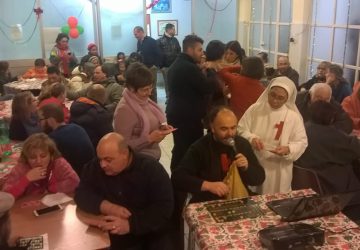 Ultimo dell&rsquo;anno di solidariet&agrave; ad Acireale