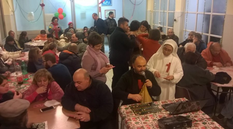 Ultimo dell’anno di solidarietà ad Acireale