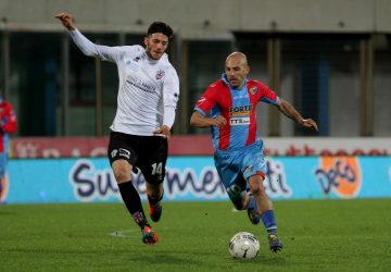 Il nuovo Catania parte in quarta