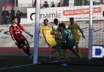 Catania: anno nuovo, tutto vecchio