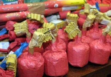 Botti di Capodanno, sette feriti nel Catanese