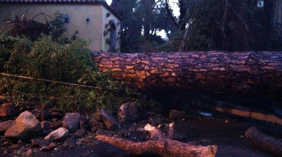 Ciclone Giarre, domani scuole aperte: emanata ordinanza per i privati