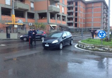 Giarre, servizio straordinario di controllo del territorio. Arrestate cinque persone