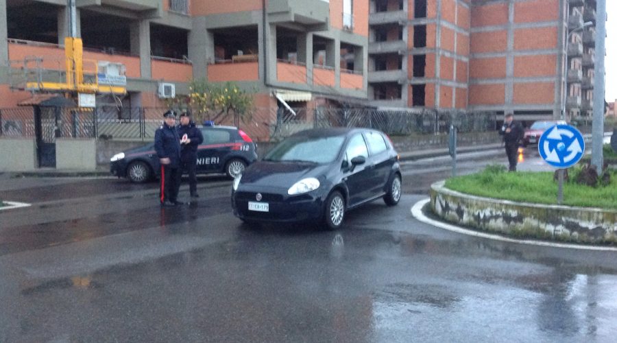 Giarre, servizio straordinario di controllo del territorio. Arrestate cinque persone