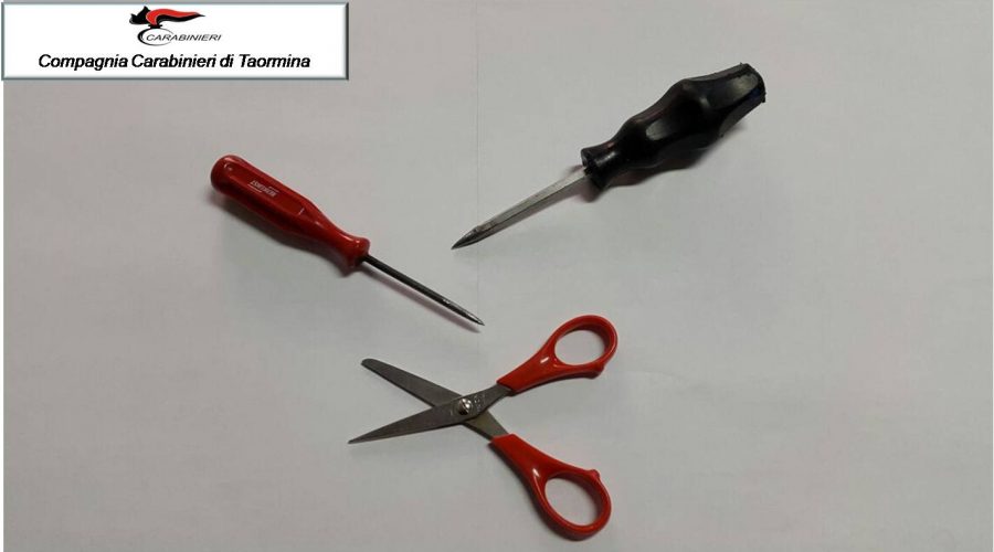 Si divertono a fare i vandali. Beccati e denunciati