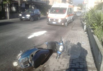 Giarre, pirata della strada denunciata per omissione di soccorso