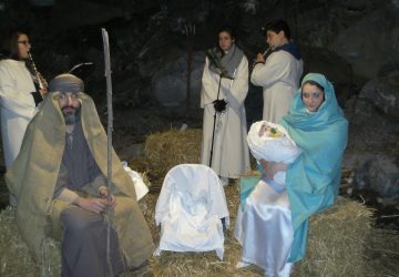 A San Pietro Clarenza due presepi &ldquo;unici&rdquo;