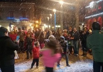 Riposto, proseguono gli eventi di Natale di mille colori