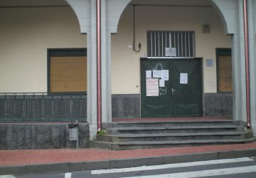 Riapre, a S. Pietro Clarenza, la sede del plesso scolastico di via Risorgimento
