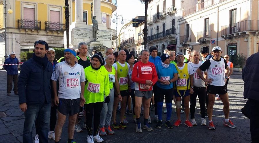 La 12ª “StraGiarre” va a Simone Alfio Canino