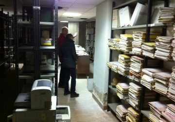 Giarre, al via il trasloco degli uffici comunali nell&rsquo;ex Tribunale