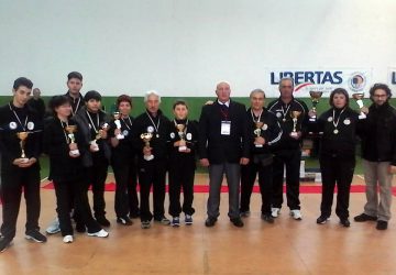 Spettacolare kermesse sportiva: Trofeo dell&rsquo;Etna citt&agrave; di Riposto