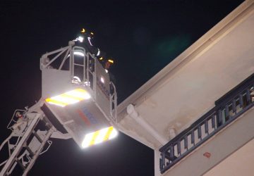 Ciclone Giarre, nella notte nuovi interventi dei vigili del fuoco