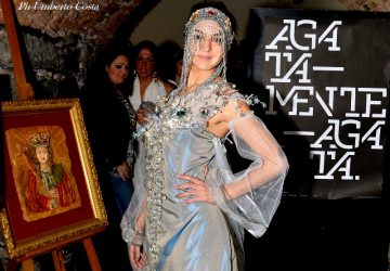 Sant&rsquo;Agata, la fede da indossare