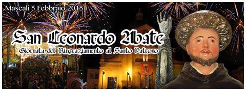 Mascali, San Leonardo Abate. Domani l&rsquo;arrivo delle reliquie