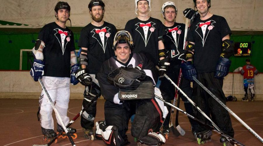 “Sicilia hockey in-line league”, lo sport protagonista