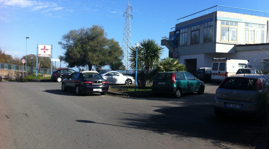 Giarre, picchia selvaggiamente la moglie: arrestato