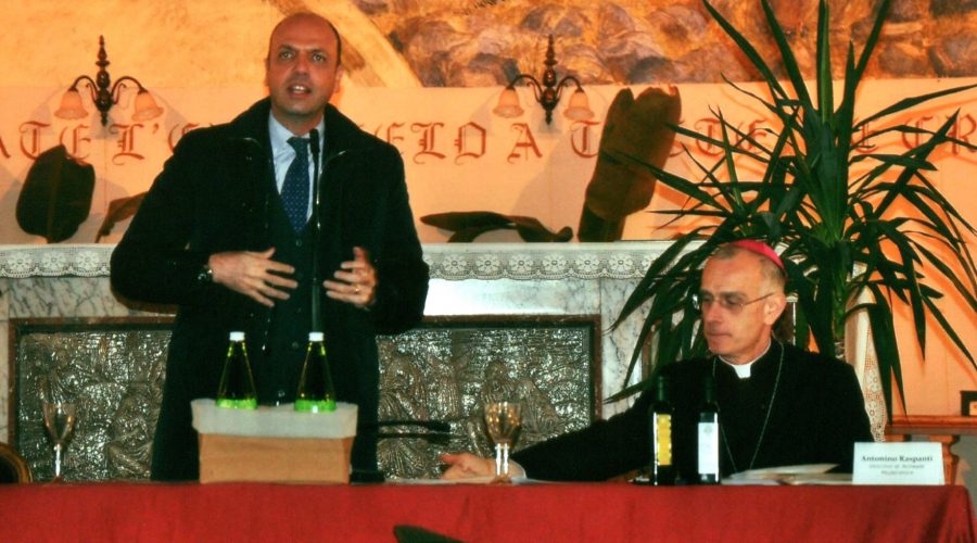 La Diocesi di Acireale promotrice di “legalità”