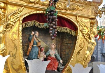 Festa di Sant’Agata, “ci fu o non ci fu” l’annacata sotto la casa del boss?