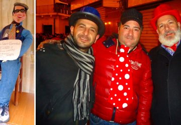 Le cinque giornate del Carnevale Francavillese