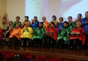 San Gregorio, emozioni uniche e solidali