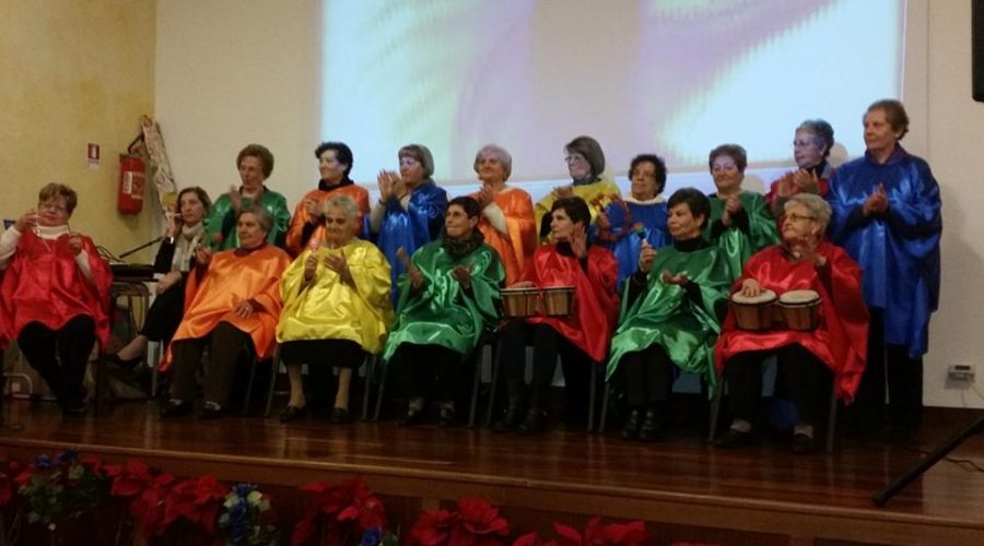 San Gregorio, emozioni uniche e solidali