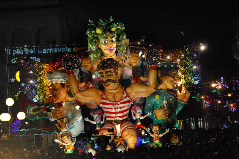 Acireale, questo week end torna il Carnevale