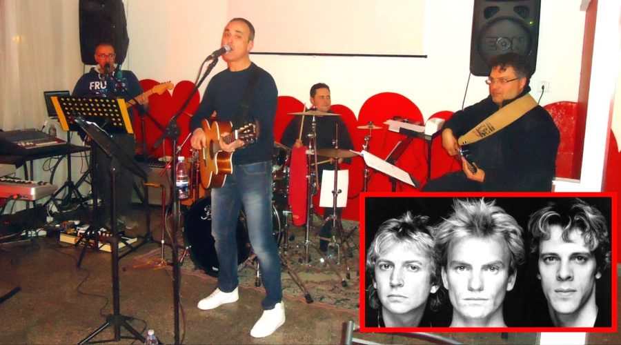 Demolition Men: i “nipoti” etnei dei Police