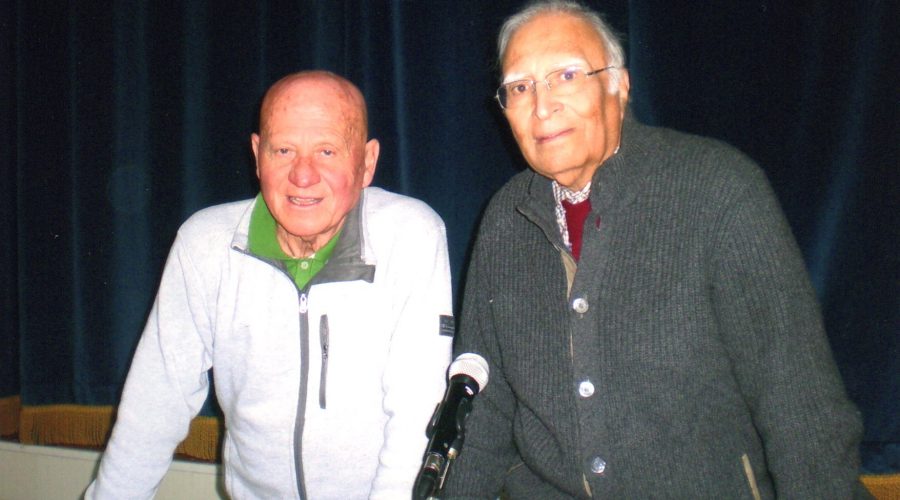 L’acese dott. Valenti ricorda il proprio sequestro in Cecenia nel 1996