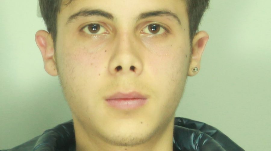 FINOCCHIARO Francesco classe 1996