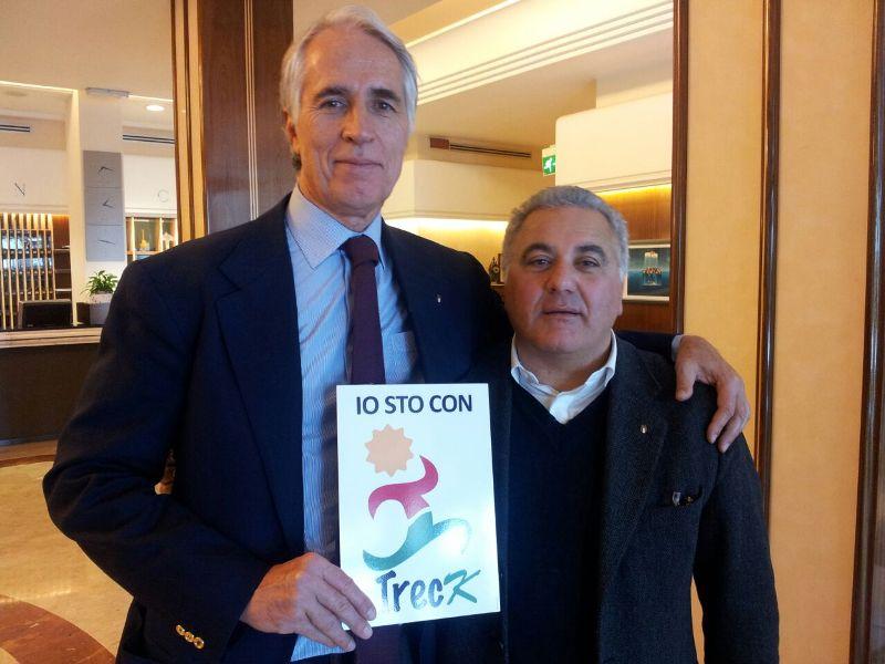 Trecastagni, Cova presidente dei Campionati Italiani Assoluti e Giovanili di corsa su strada