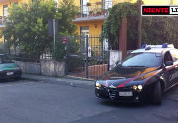 Riposto, due arresti per furto al Conforama