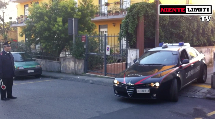 Riposto, due arresti per furto al Conforama