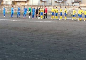 Daniele Compagno &egrave; il nuovo colpo del Giarre calcio