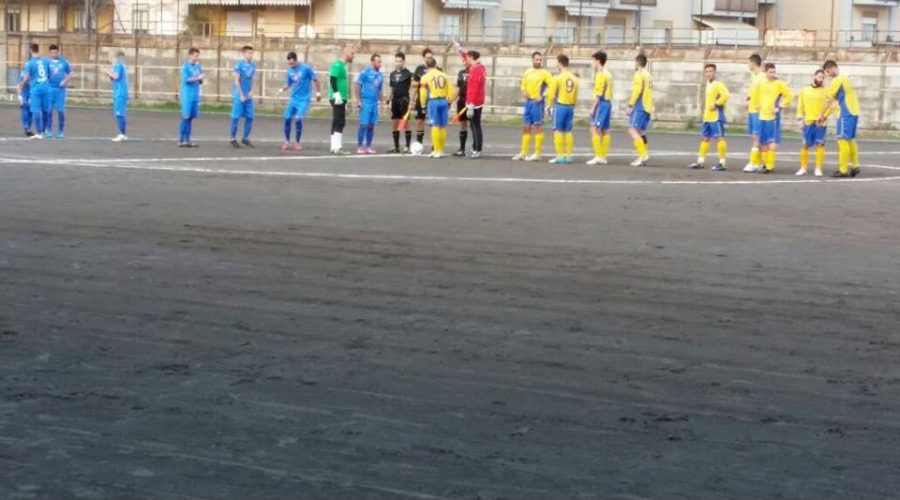 Daniele Compagno è il nuovo colpo del Giarre calcio