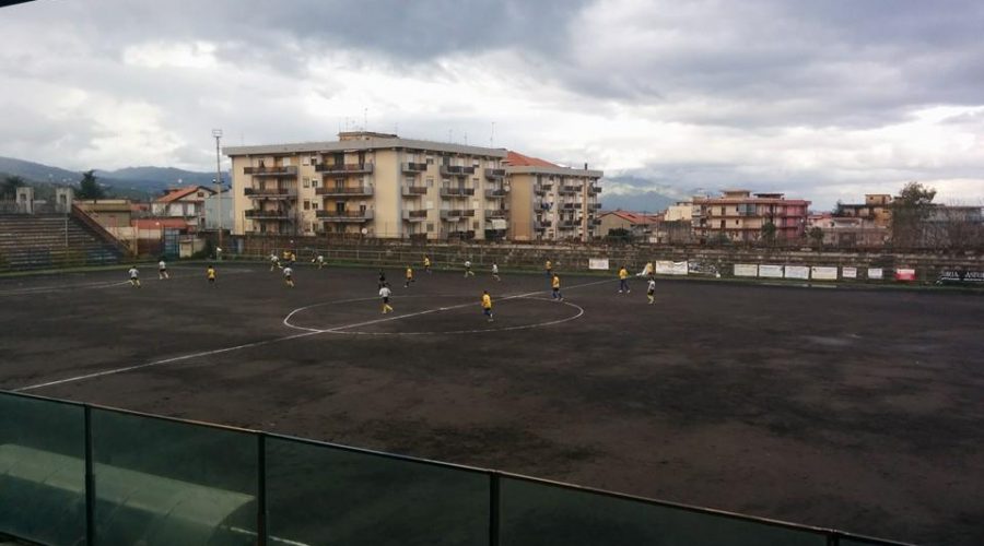 Il Giarre fa tremare il Città di Scordia. È 1 a 1