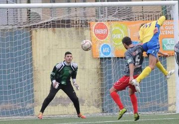 Il Giarre torna a ruggire: poker alla San Pio X