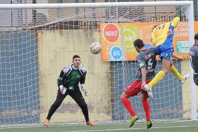 Il Giarre torna a ruggire: poker alla San Pio X