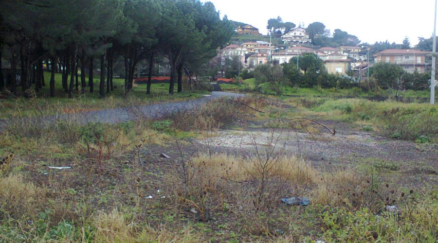 Trecastagni: “si riapra immediatamente il parco Falcone – Borsellino”