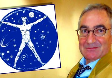 Francesco Bruno in viaggio nello spazio e nel tempo